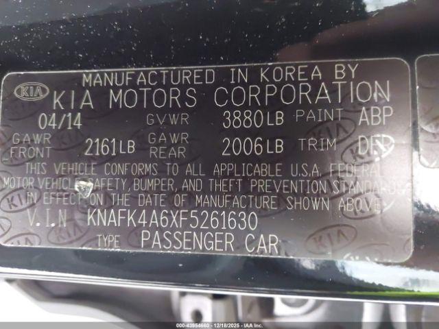 Kia Forte Lx Image 10