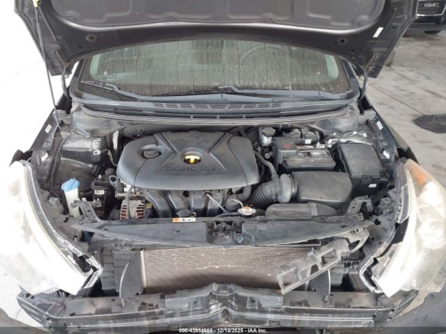 Kia Forte Lx Image 7