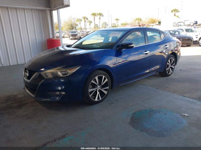 Nissan Maxima 3.5 Sv Image 3