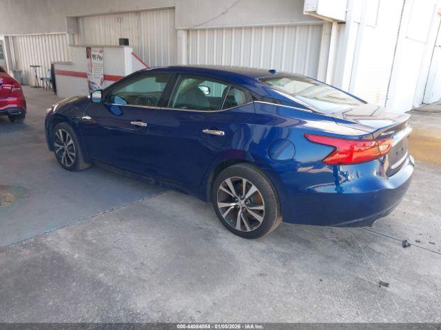 Nissan Maxima 3.5 Sv Image 4