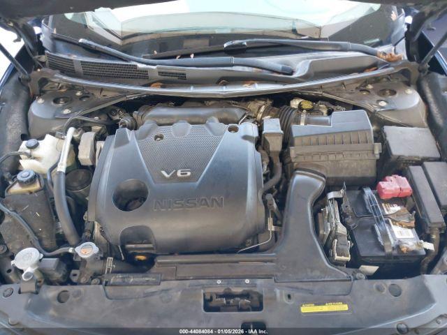 Nissan Maxima 3.5 Sv Image 11