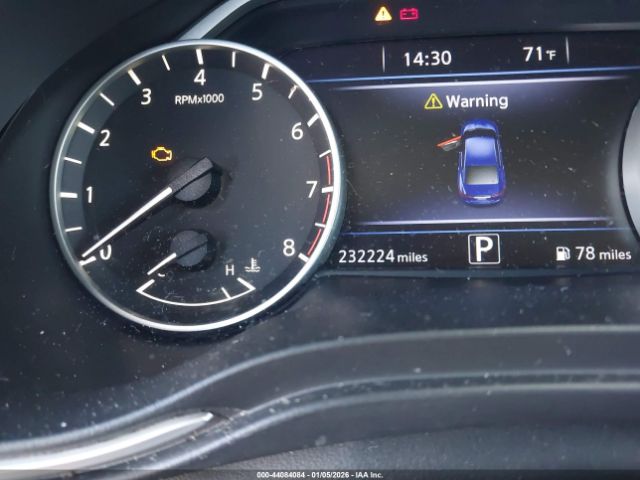 Nissan Maxima 3.5 Sv Image 14