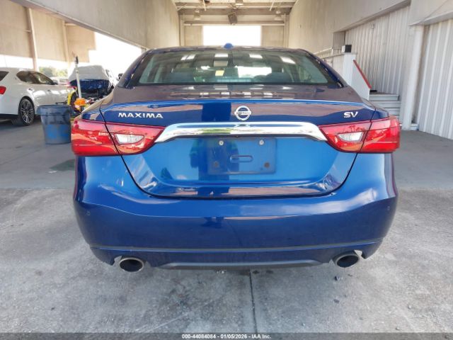 Nissan Maxima 3.5 Sv Image 12