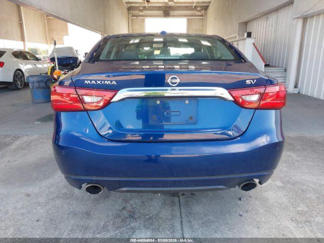 Nissan Maxima 3.5 Sv Image 12