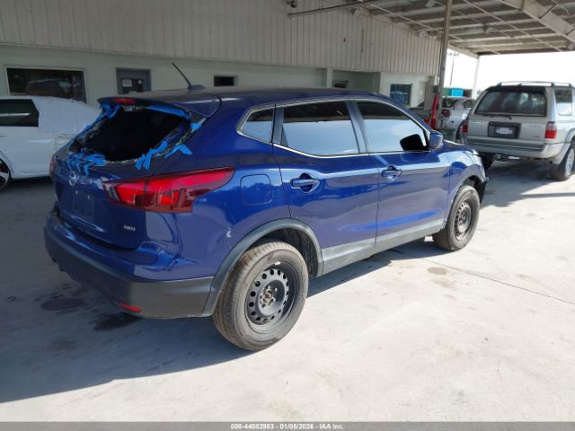 Nissan Rogue S Image 6