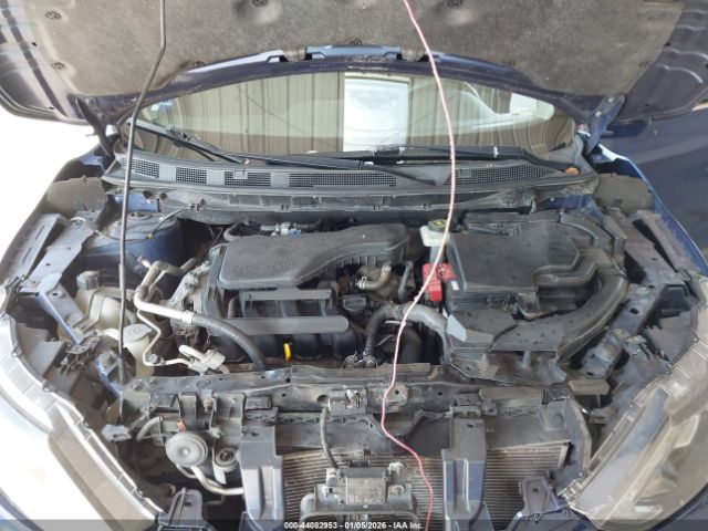 Nissan Rogue S Image 12