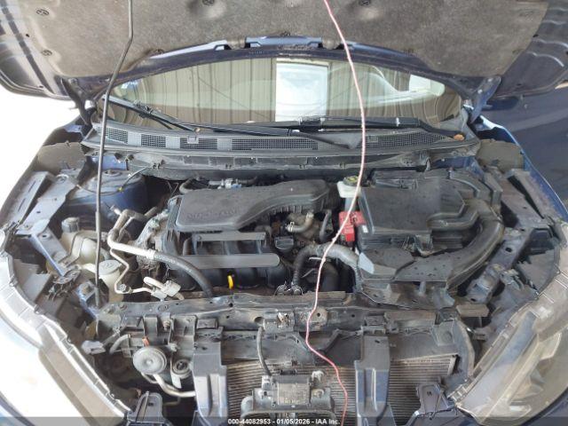 Nissan Rogue S Image 12