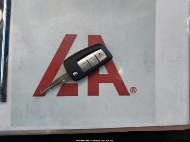 Nissan Rogue S Image 13