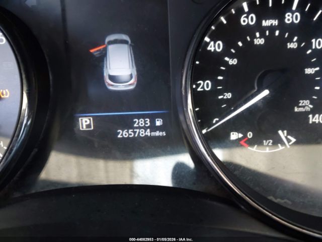 Nissan Rogue S Image 16