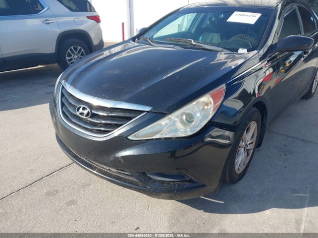 Hyundai SONATA Gls Image 4