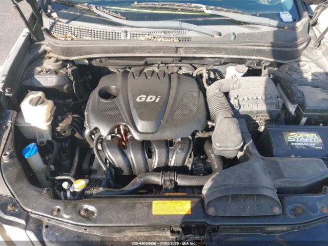 Hyundai SONATA Gls Image 7