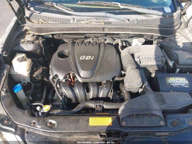 Hyundai SONATA Gls Image 7