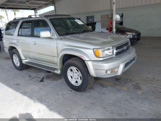  Salvage Toyota 4Runner