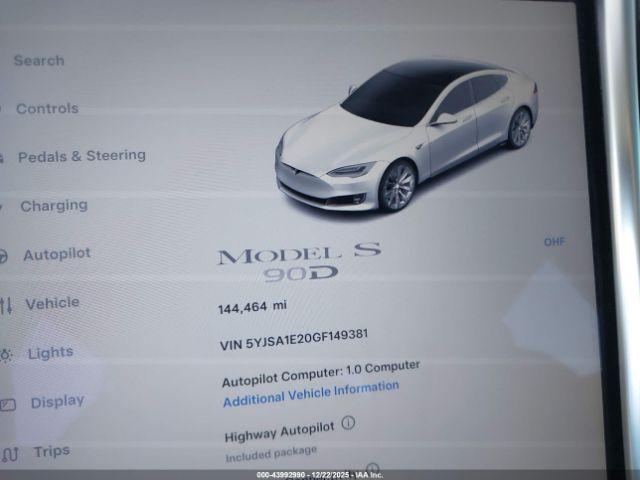Tesla Model S Image 5