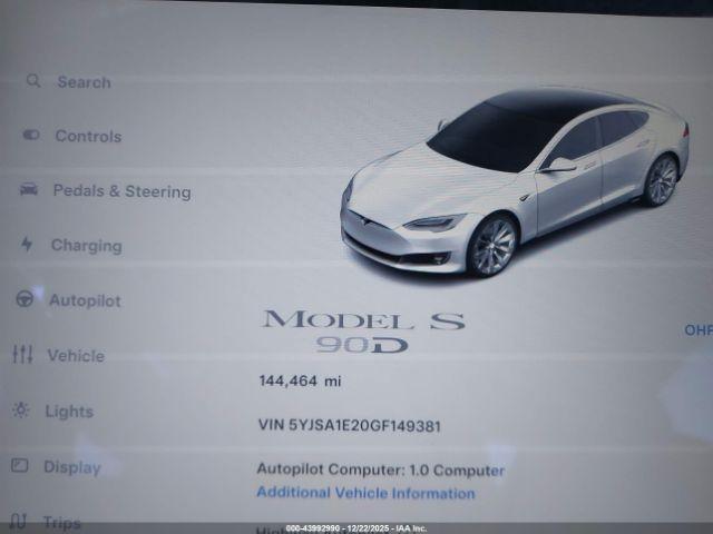 Tesla Model S Image 12