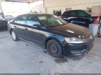  Salvage Volkswagen Passat