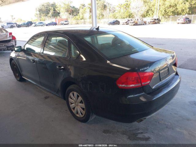 Volkswagen Passat 2.5l S Image 7