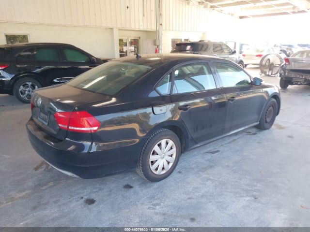 Volkswagen Passat 2.5l S Image 3