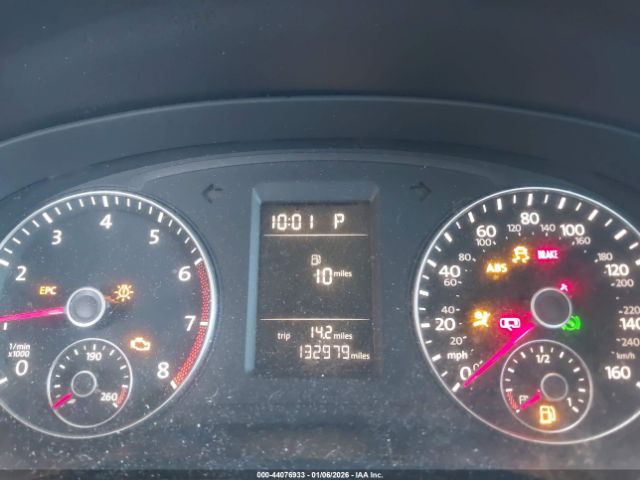 Volkswagen Passat 2.5l S Image 6