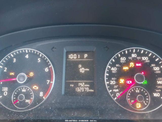 Volkswagen Passat 2.5l S Image 6