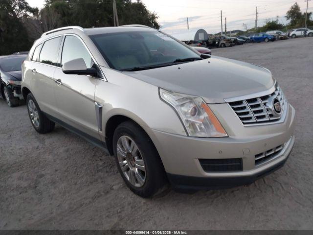  Salvage Cadillac SRX