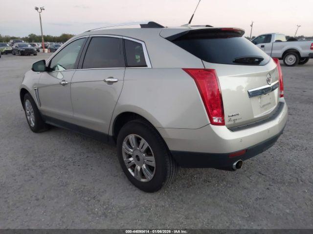 Cadillac SRX Luxury Collection Image 5