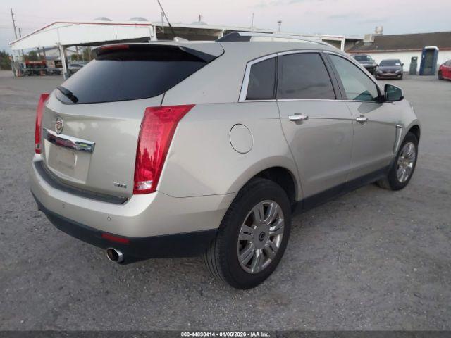 Cadillac SRX Luxury Collection Image 14