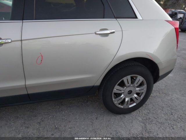 Cadillac SRX Luxury Collection Image 12