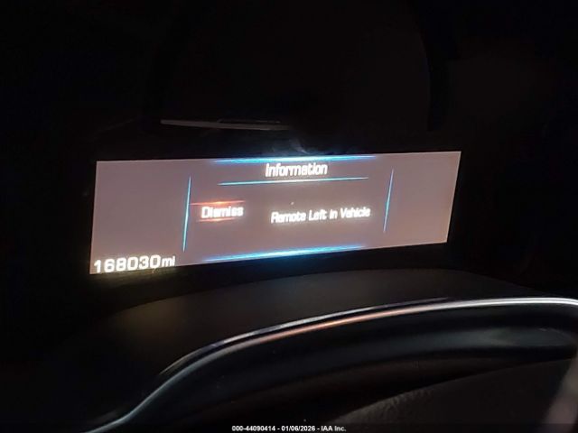 Cadillac SRX Luxury Collection Image 4