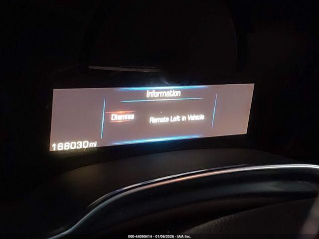 Cadillac SRX Luxury Collection Image 4