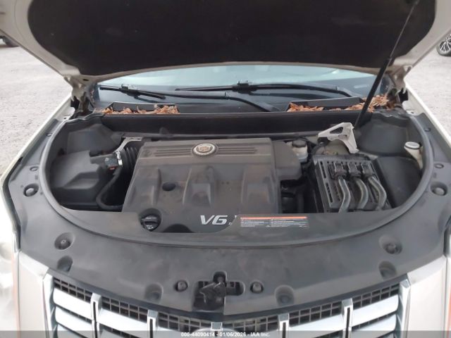 Cadillac SRX Luxury Collection Image 7