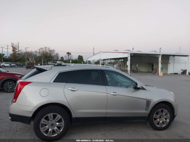 Cadillac SRX Luxury Collection Image 15