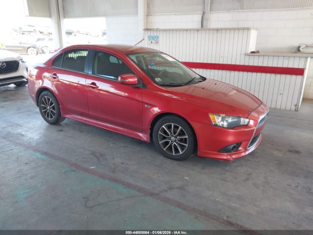 Mitsubishi Lancer Se Image 1