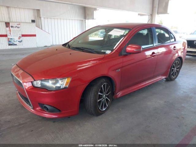 Mitsubishi Lancer Se Image 4