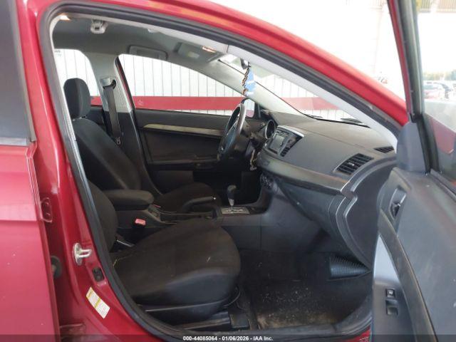 Mitsubishi Lancer Se Image 5