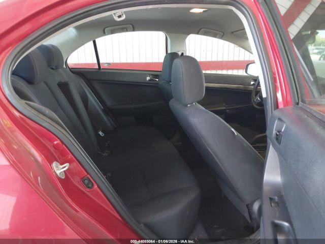 Mitsubishi Lancer Se Image 9