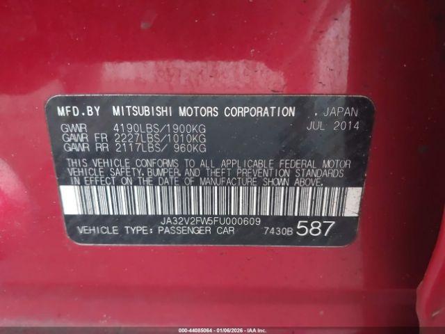 Mitsubishi Lancer Se Image 6