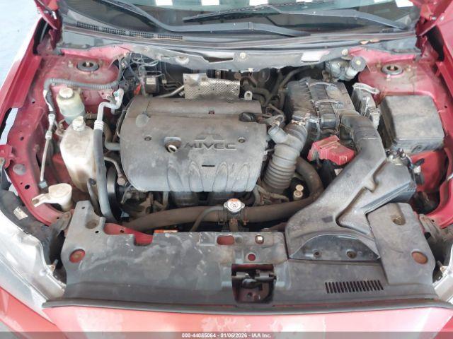 Mitsubishi Lancer Se Image 7