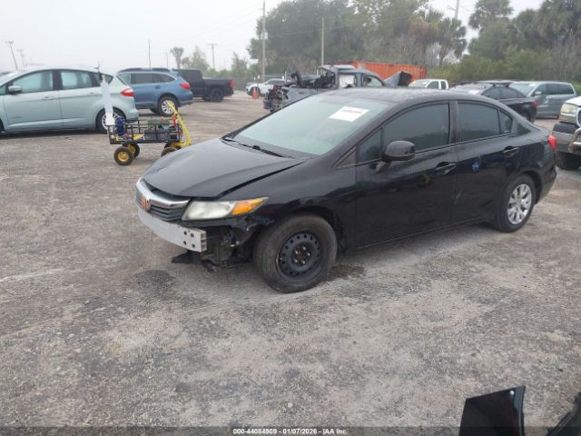 Honda Civic Lx Image 10