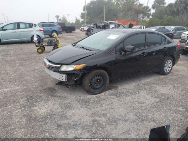 Honda Civic Lx Image 10