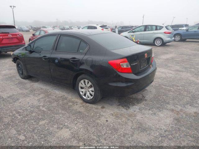 Honda Civic Lx Image 4