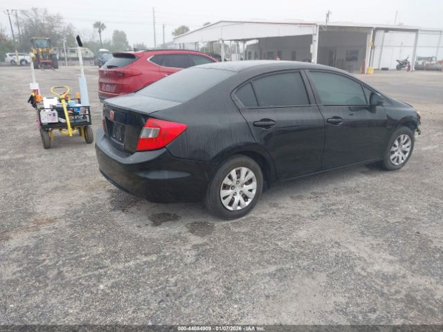 Honda Civic Lx Image 7