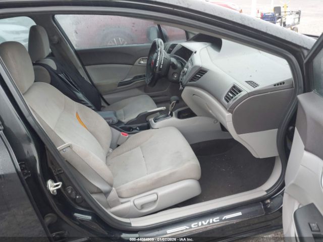 Honda Civic Lx Image 9