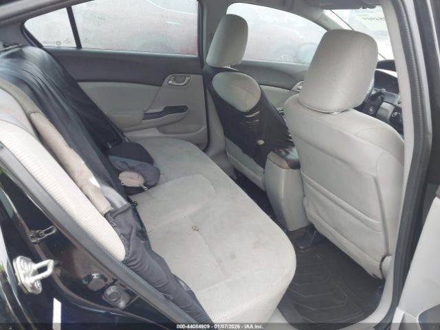 Honda Civic Lx Image 8