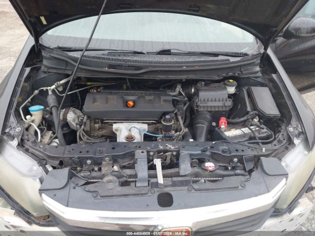 Honda Civic Lx Image 11