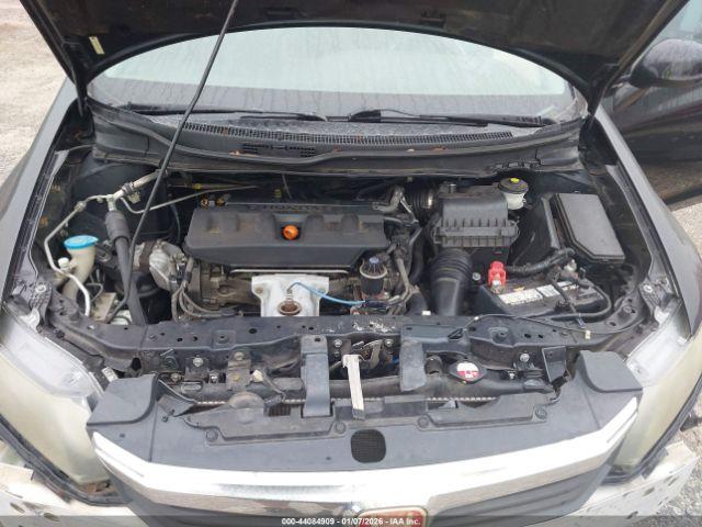 Honda Civic Lx Image 11