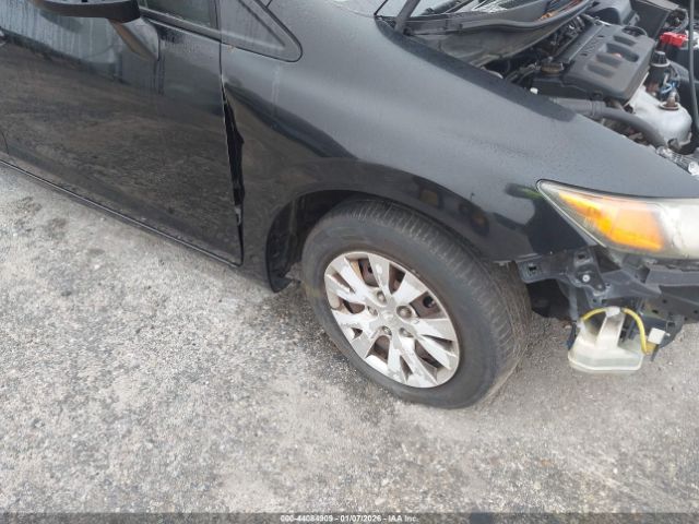 Honda Civic Lx Image 12