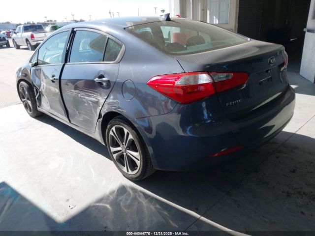 Kia Forte Lx Image 8