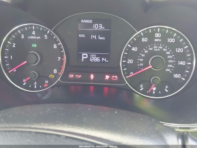 Kia Forte Lx Image 5