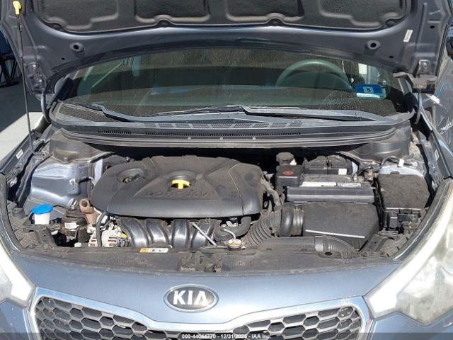 Kia Forte Lx Image 3